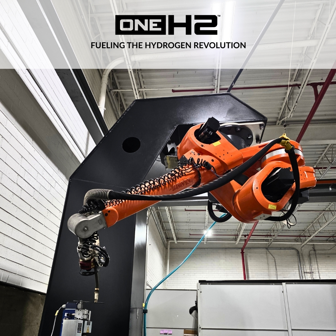 OneH2, Inc. tweet media