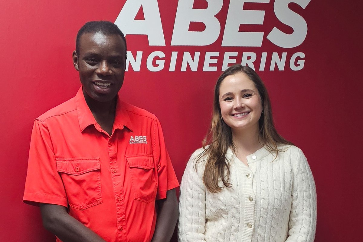 ABES Engineering & ABES Contracting tweet media