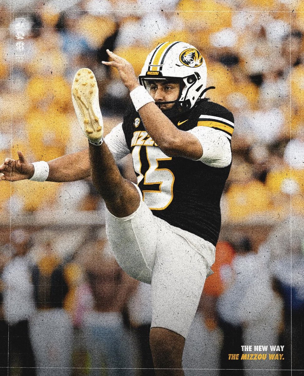 Blessed for this next chapter!
MIZ 🐯