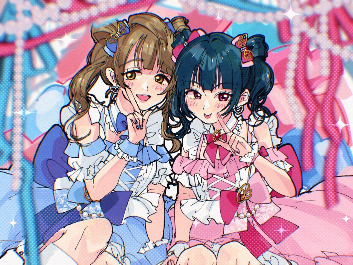 🩵ことヨハ🩷