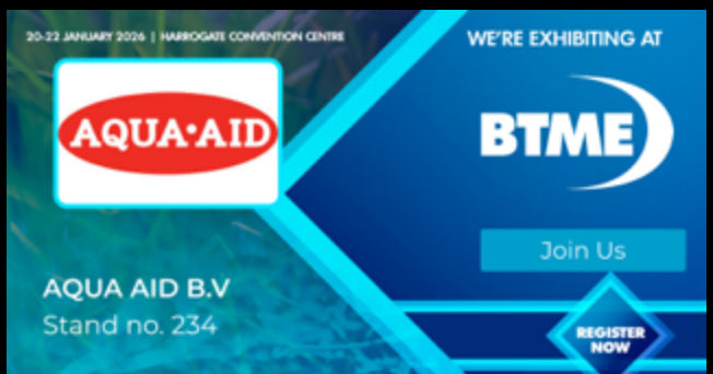 Come and visit us at BTME in Harrogate!!! Stand 234. 💪💪💪
#aquaaid #wettingagents #surfactants #watersaving #turfcare