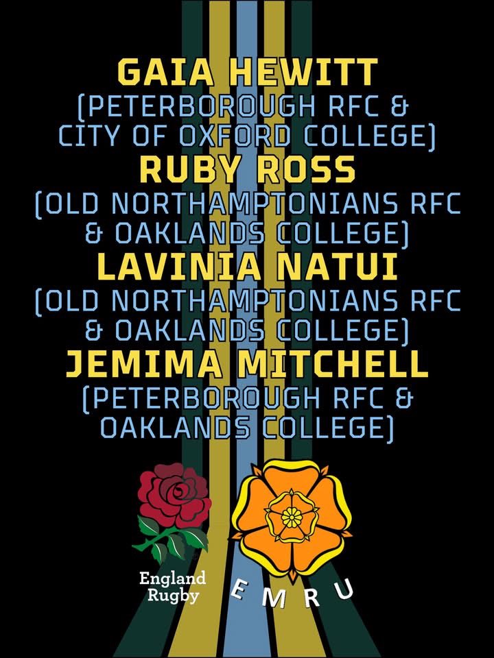 East Midlands Rugby tweet media