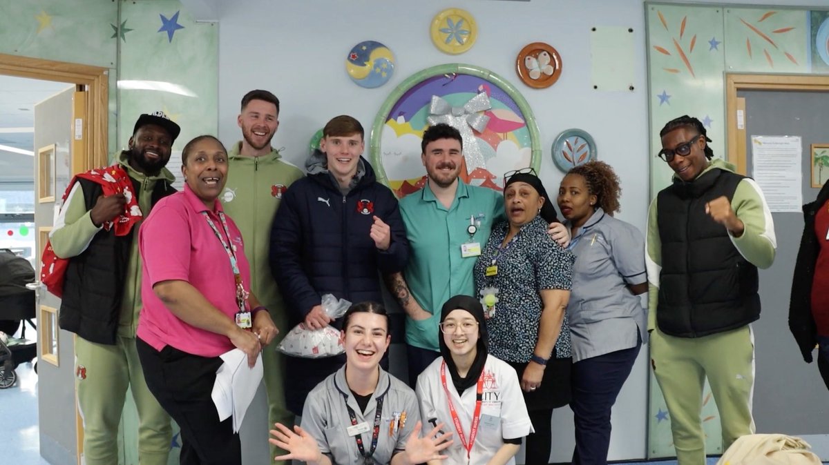 Homerton Hope tweet media