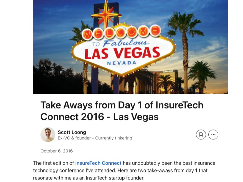 InsureTechConnect tweet media