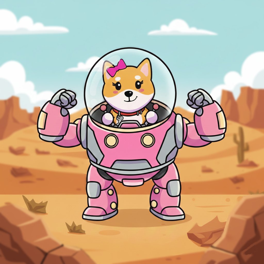 Momo_bonk's tweet photo. Field-tested and ready for battle!

$MOMO https://t.co/GrizsQIbrc