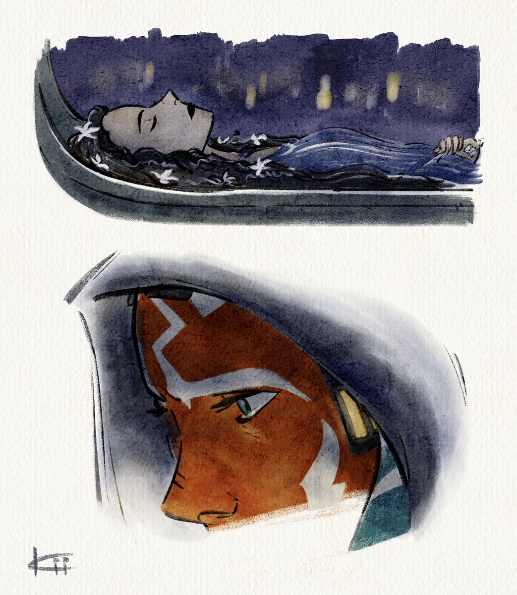 arvala_7's tweet image. old friend