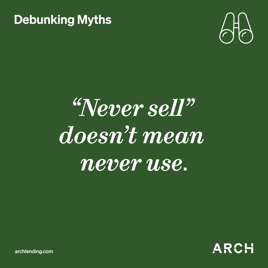 Arch (@ArchLending) / Highlights / X