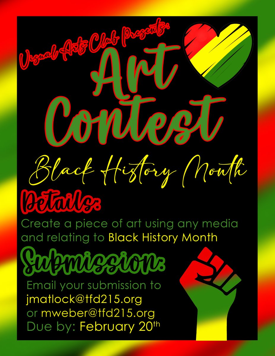 TFNorthHighSchool tweet media