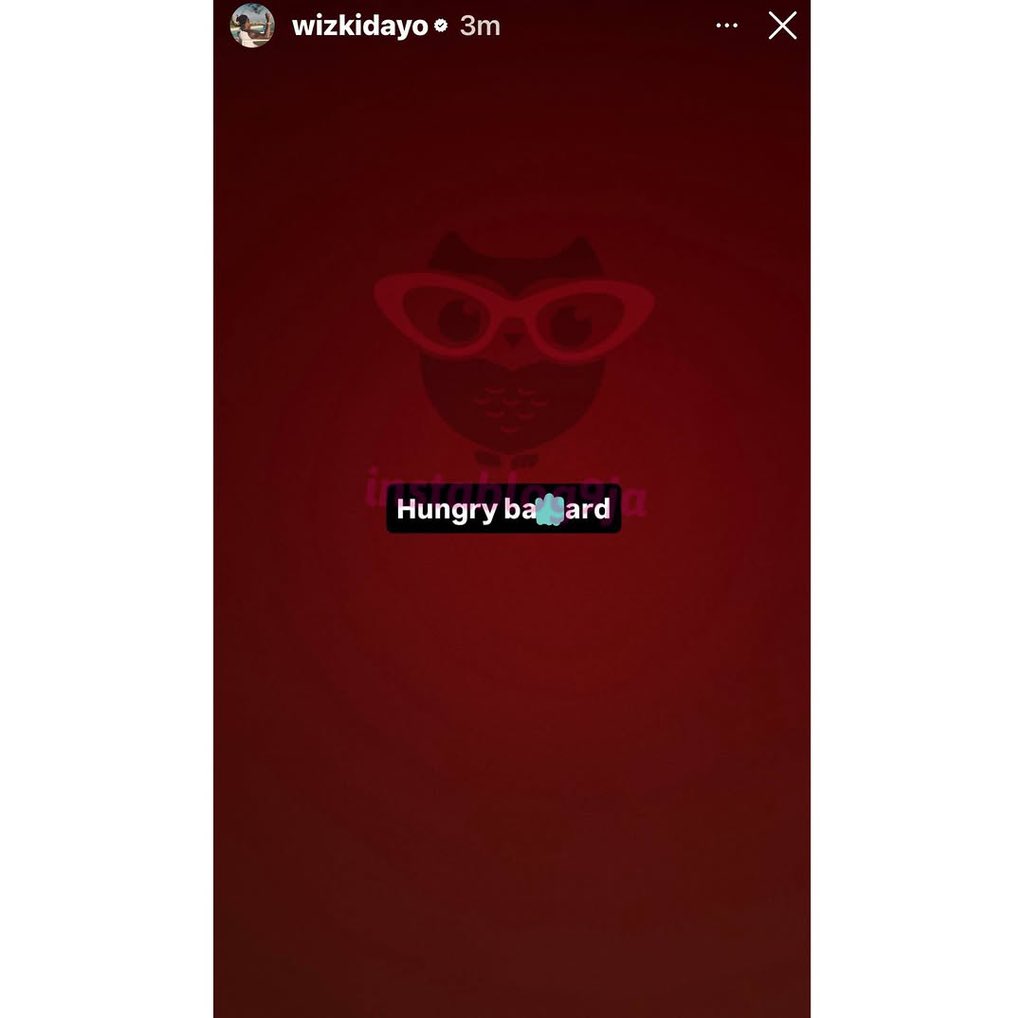 I am bigger than your father — Wizkid tells Seun Kuti