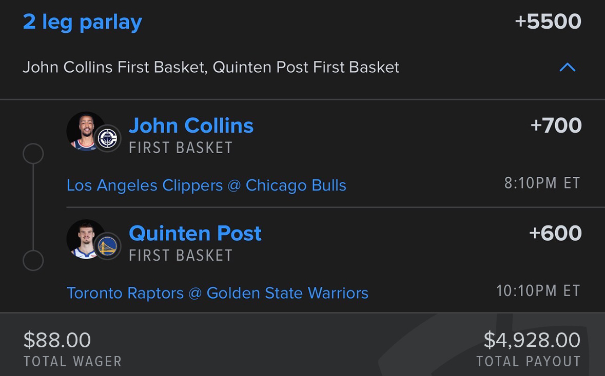 FatalProps's tweet image. FIRST BUCKET 🪣🏀

Let’s hit another?