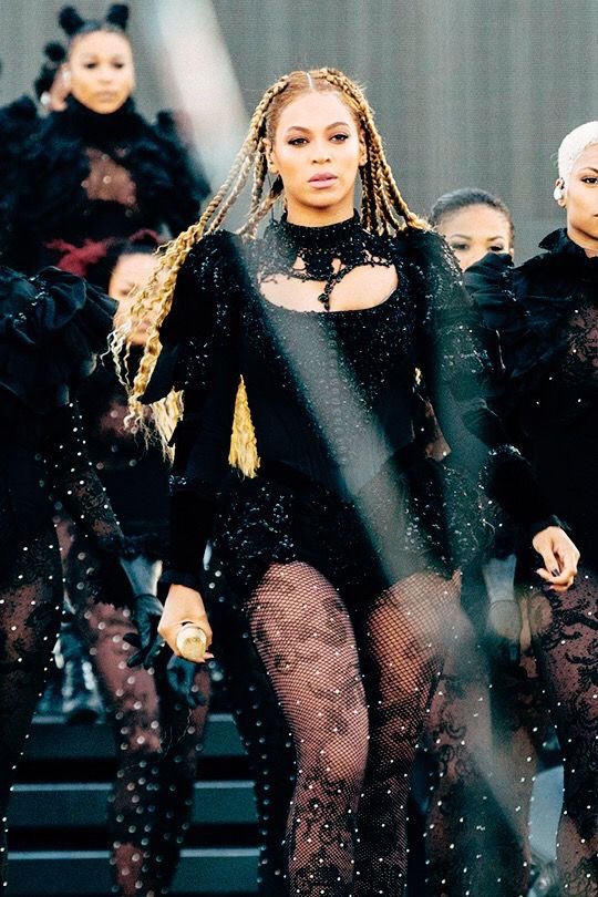 PopFusionHQ's tweet image. 10 years ago, in 2016, Beyoncé made history as the first female artist to embark on an all-stadium tour with The Formation World Tour.

It had never been done before and inspired many female artists to follow and do the same