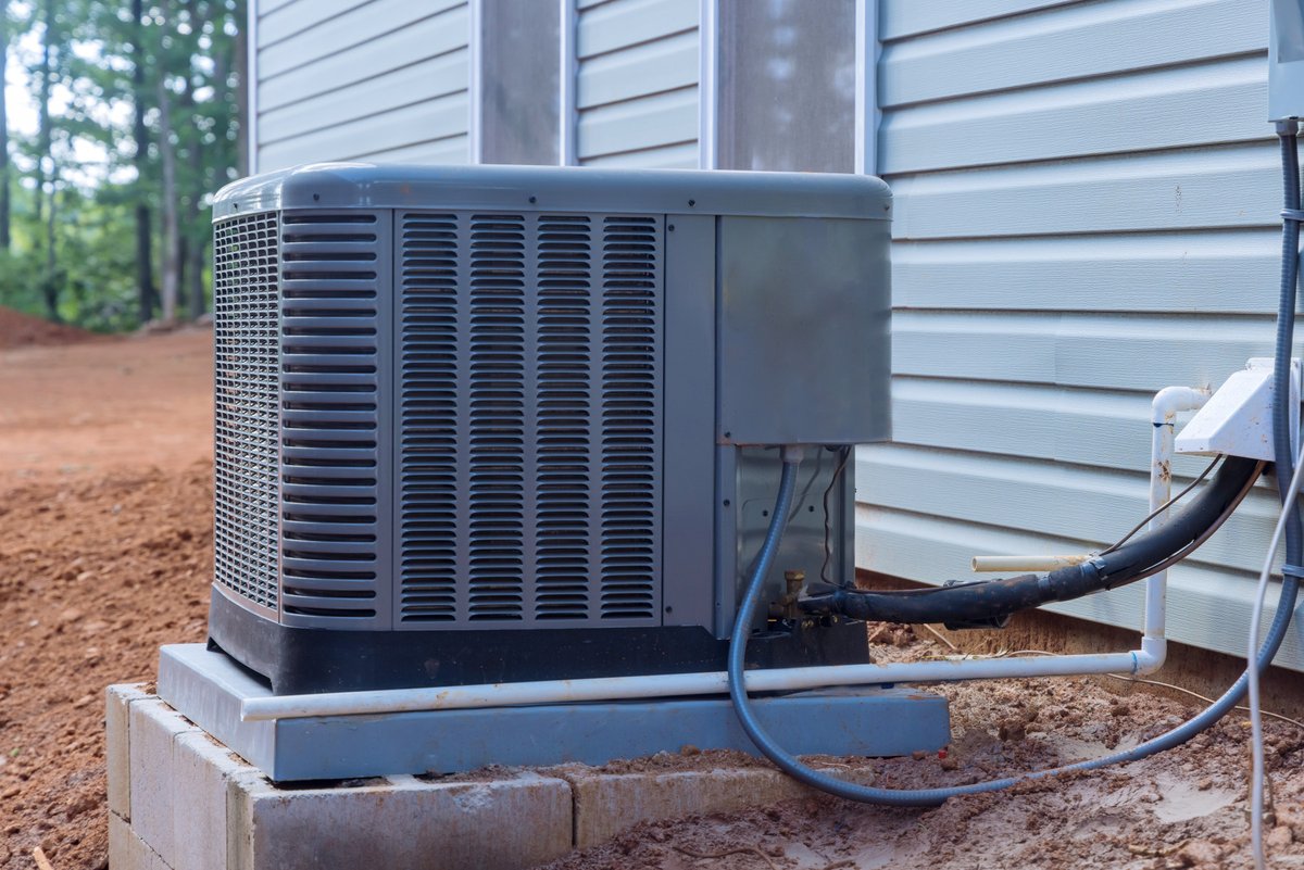TimKyleElec's tweet image. Your HVAC system usually works in the background without drawing attention. However, when it starts making odd sounds, you know something needs attention. timkylecompany.com/hvac-services/…