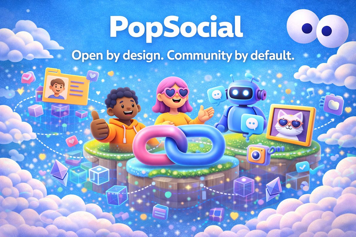 Pop Social tweet media