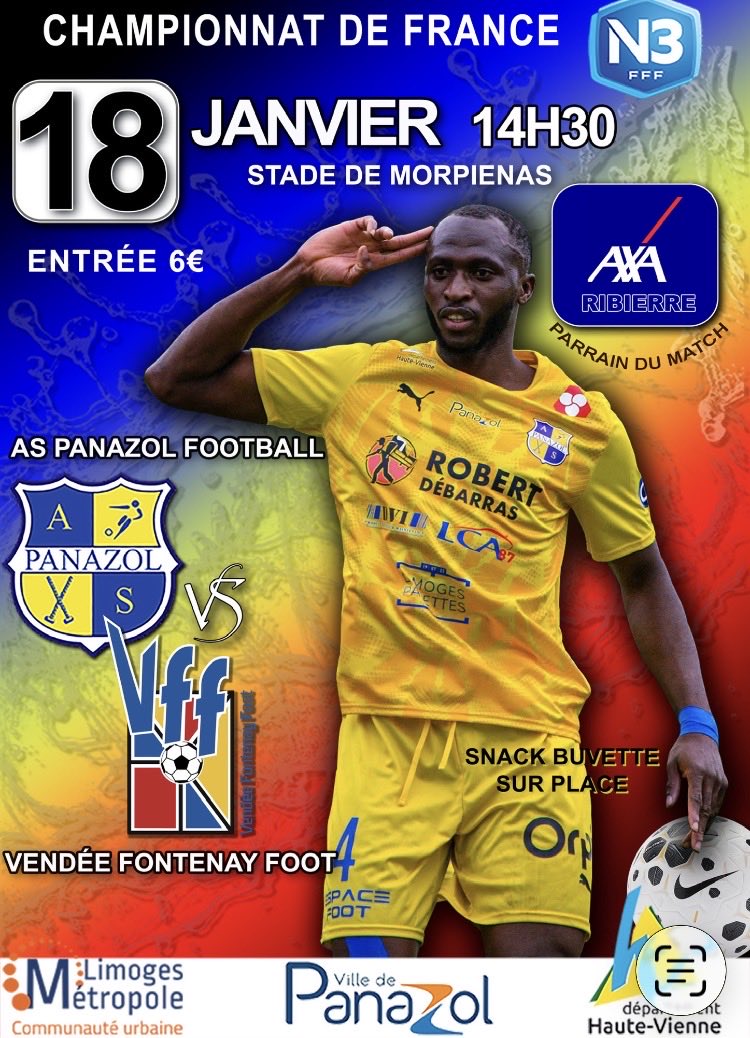 AS PANAZOL (@as_panazol) on Twitter photo 