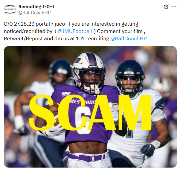 Pennsylvania Football News tweet media