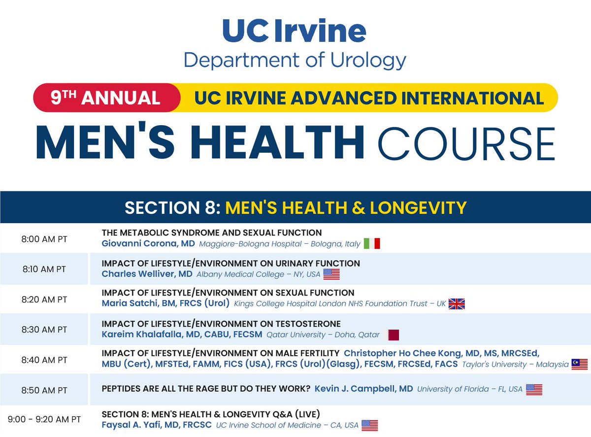 UCI Urology tweet media