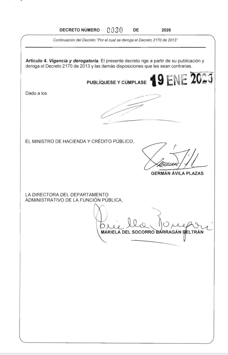 Con este decreto el Gobierno les quita la prima de servicios a los congresistas, que ronda en los $ 16 millones de pesos  

Ya lo expidió el Gobierno, como anticipamos en <a href="/CaracolRadio/">Caracol Radio</a> ⬇️