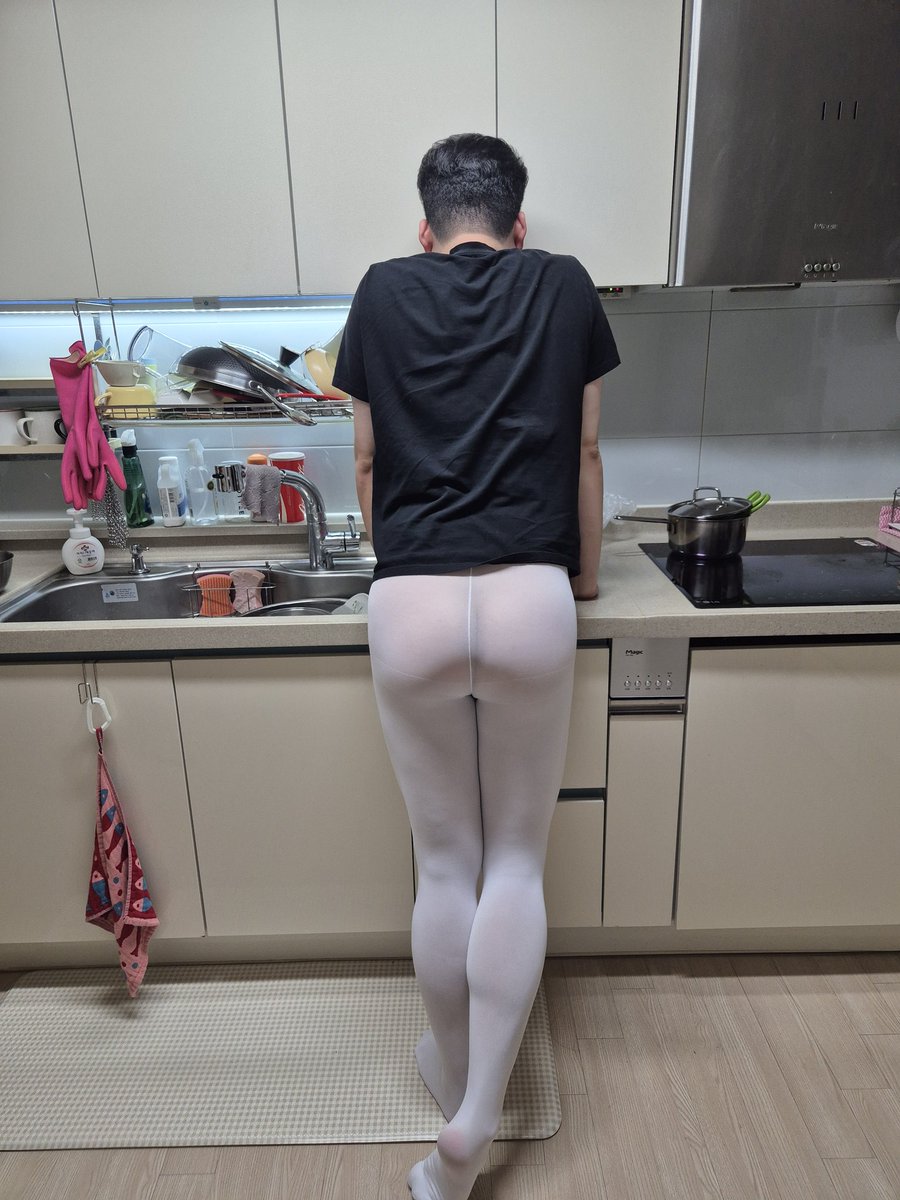 뭐 먹을래?

#mantyhose #흰스