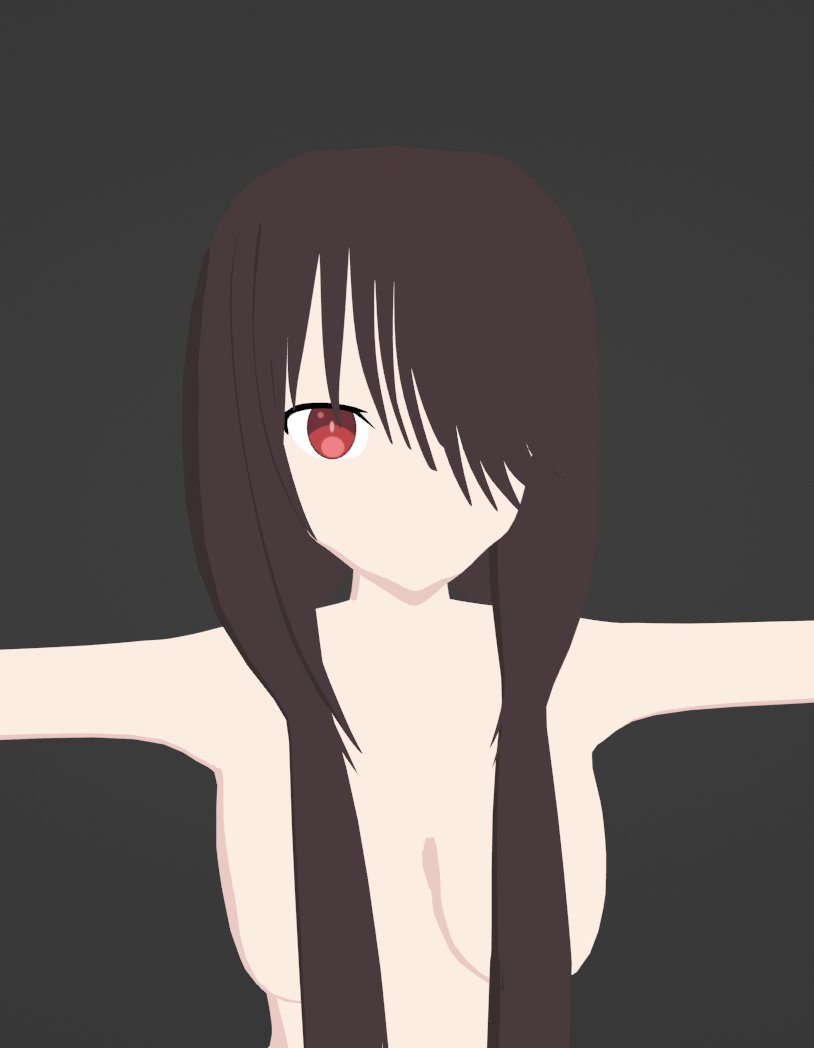 eatinganbeating's tweet image. Making Waif

#blender