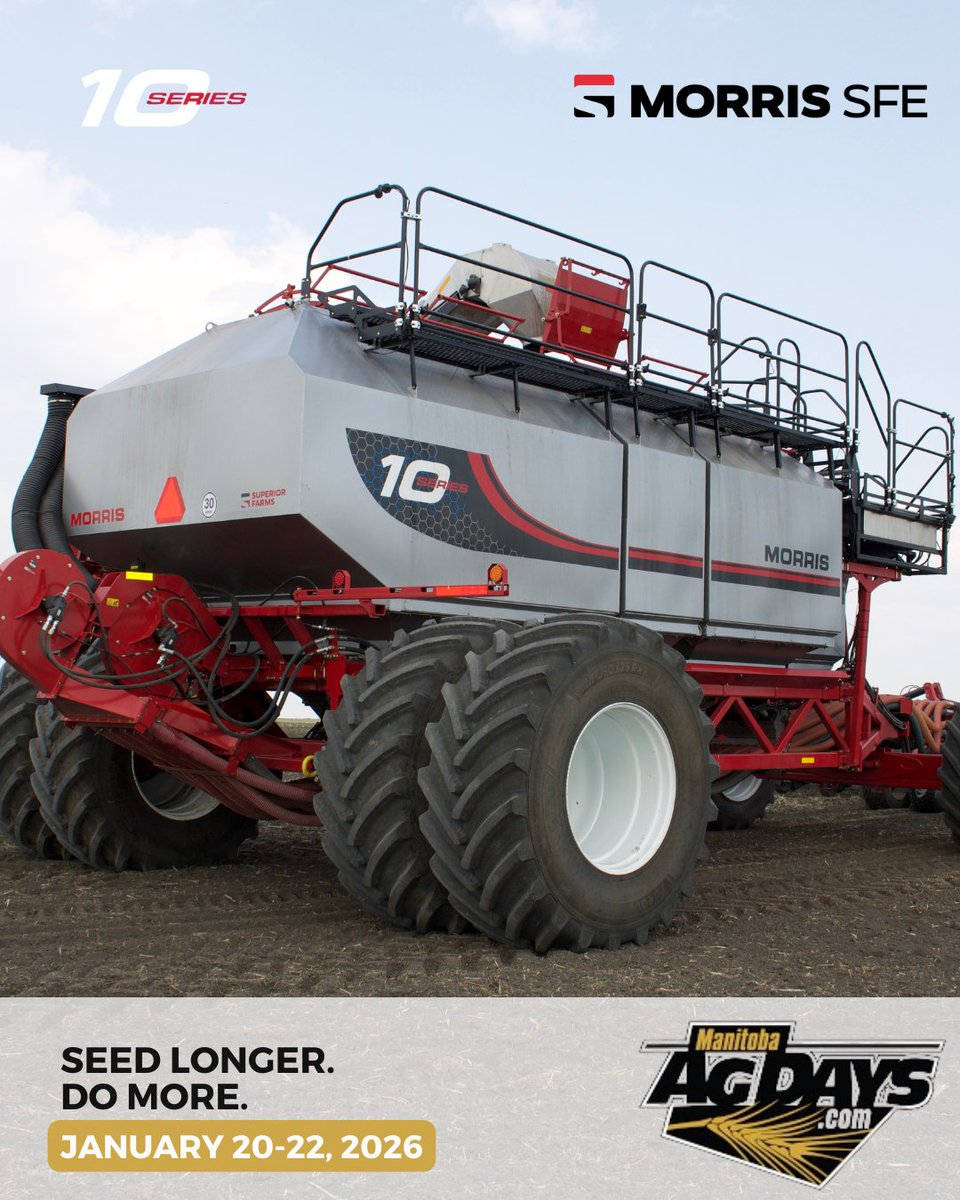 Morris Equipment tweet media