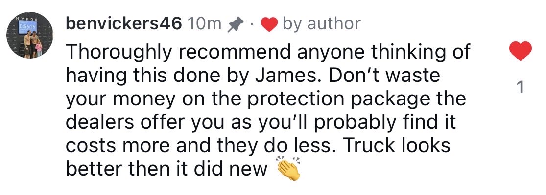 JW automotive polishing & detailing services tweet media