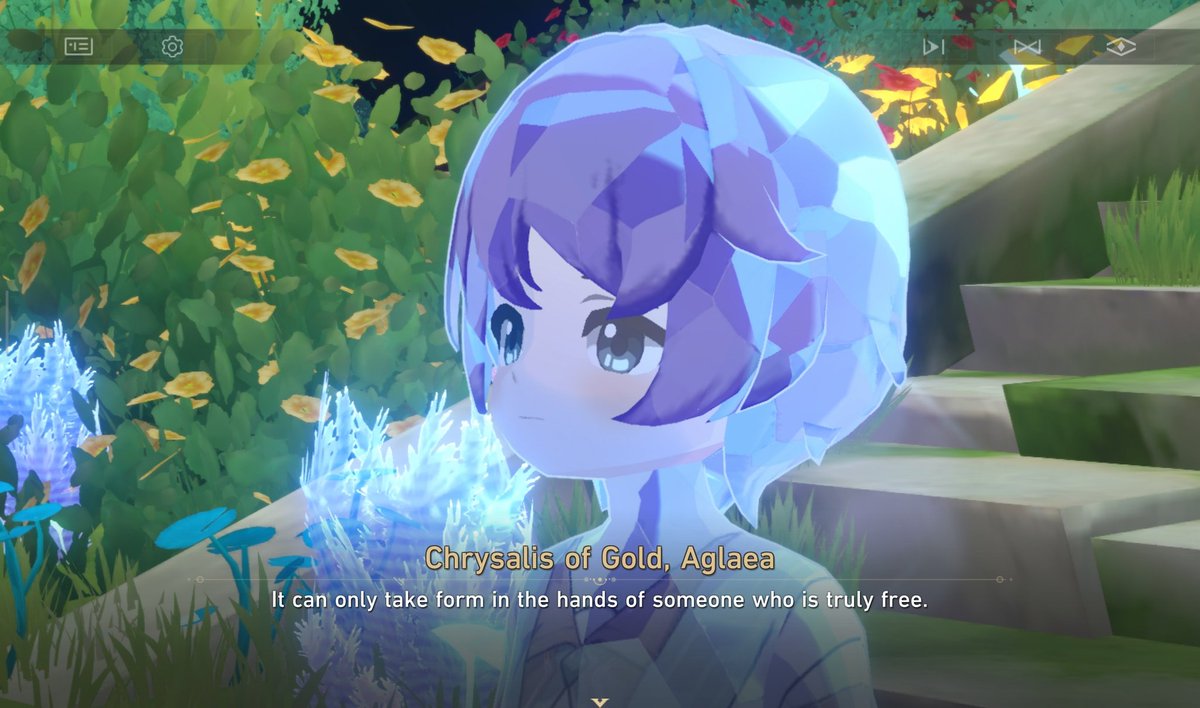 satoriika's tweet image. acting as if phainon wishing for normal things is a "disservice" to his character is completely missing the point of his arc when the story tells us that u can only think about your true wishes once you're free of all obligations and it's something phainon lost after losing-