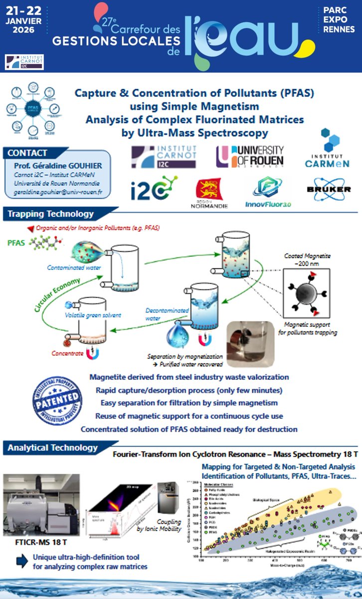 Innovation Chimie Carnot tweet media