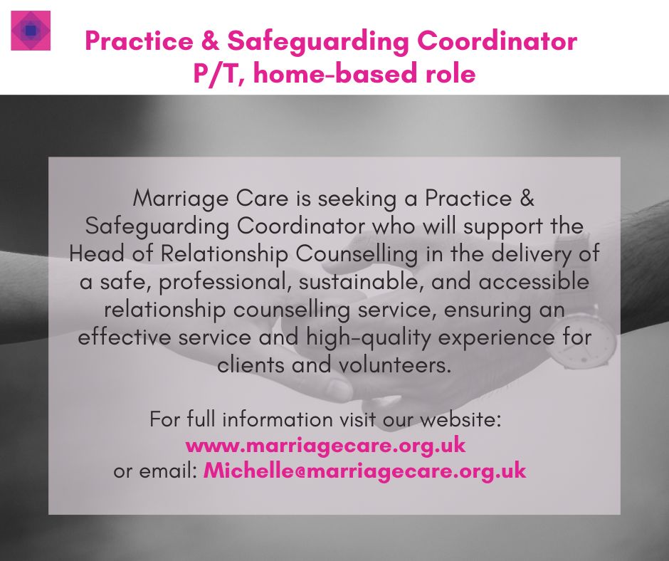 Marriage Care tweet media