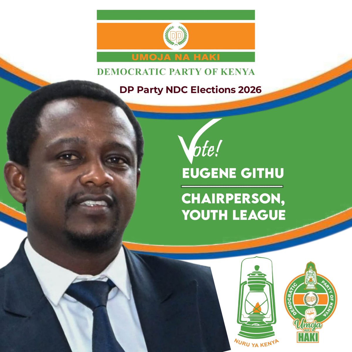 Hon. Githu Eugene Mwangi tweet media
