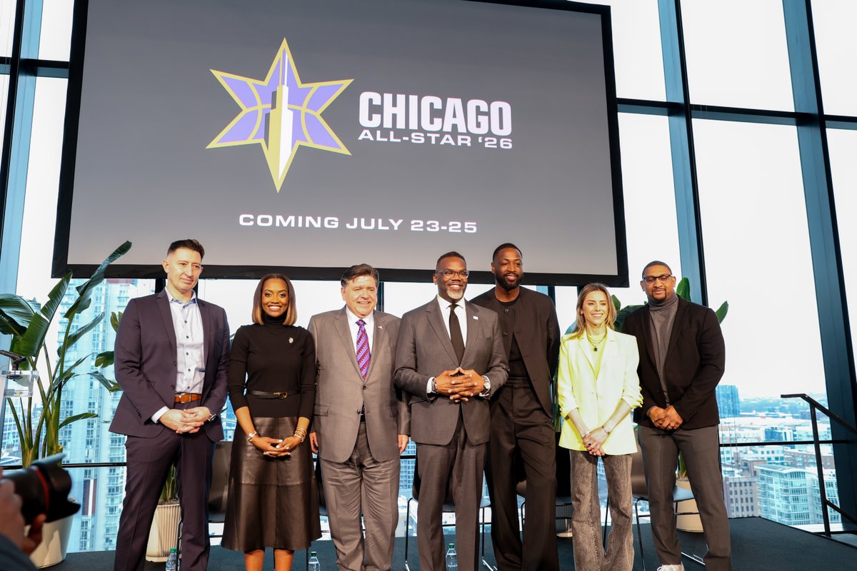 Wintrust Arena tweet media