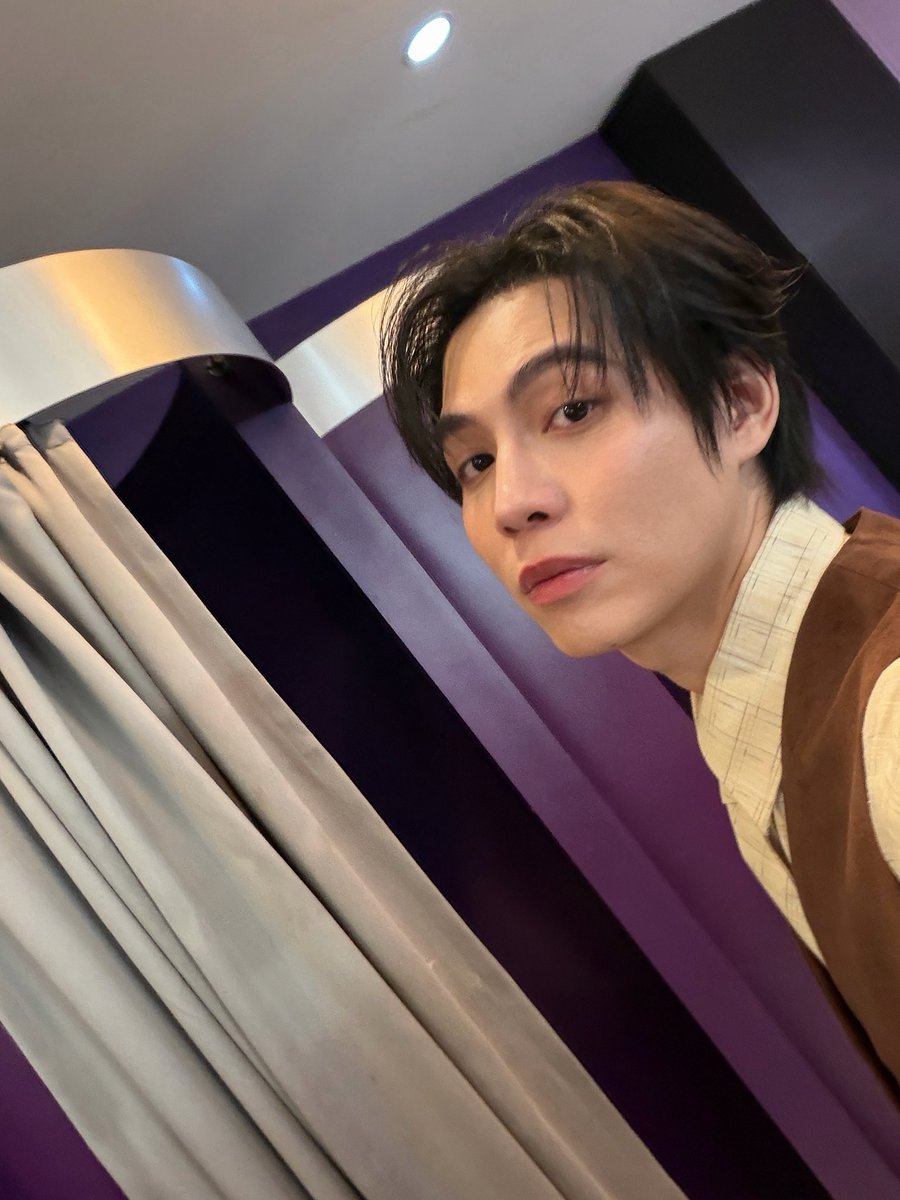 Firstkpp's tweet image. Thanks for today  hope you guys love the series na kub 🫶🏻🤍🧡  #CatForCashEP1