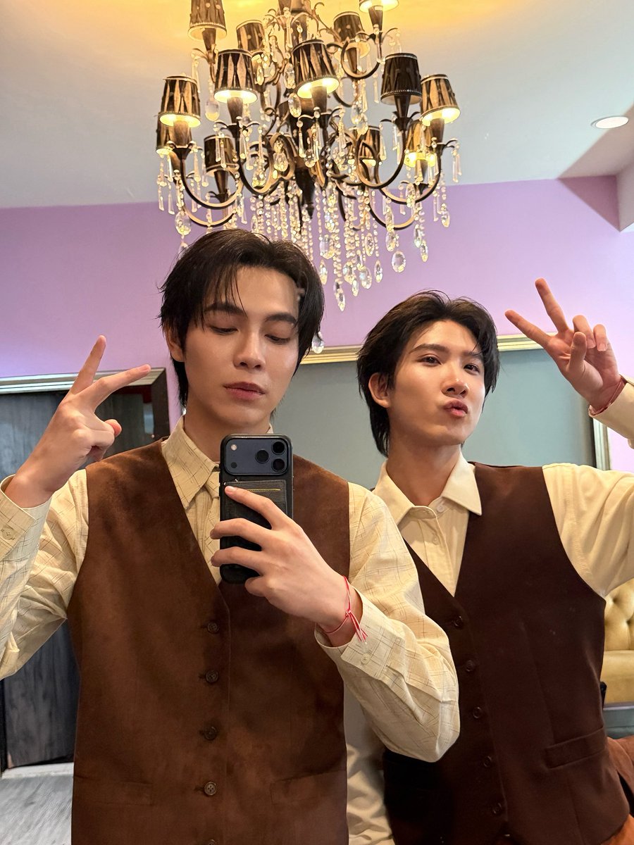 Firstkpp's tweet image. Thanks for today  hope you guys love the series na kub 🫶🏻🤍🧡  #CatForCashEP1