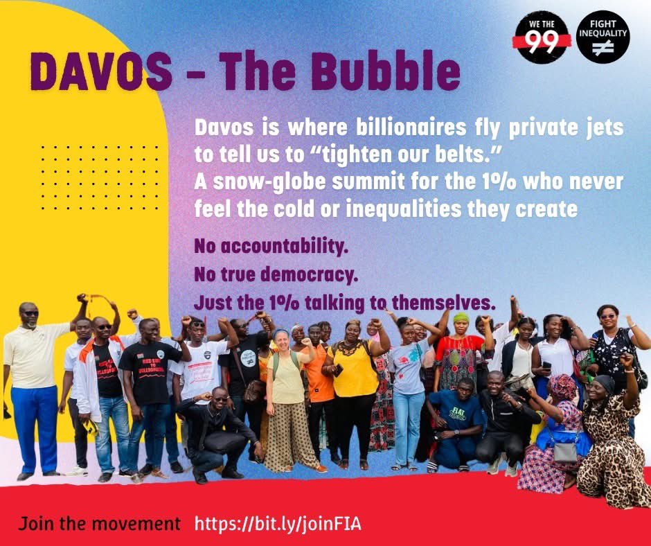 #FightInequality tweet media