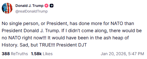 *Walter Bloomberg tweet media
