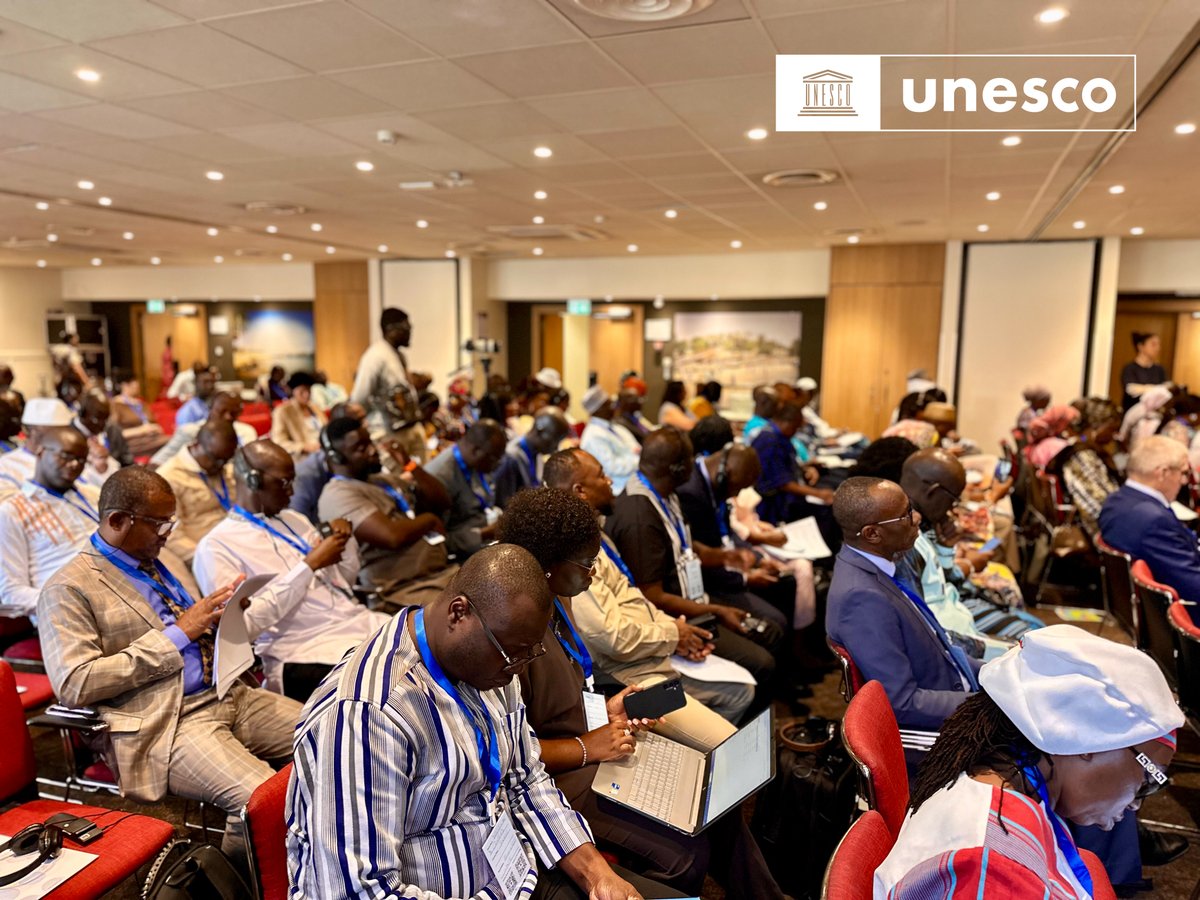 UNESCO_Dakar's tweet photo. 📍 Dakar | Jan 20–22, 2026
Launch of the Regional Expert Meeting on Early Childhood Education and Development (ECED) in West & Central Africa organized by @UNESCO , @af_ecn , @ecowas_cedeao @WHO and @CEEAC_ECCAS .
#EDPE #ECED #EducationStartsEarly #Africa https://t.co/0BQMolFshU