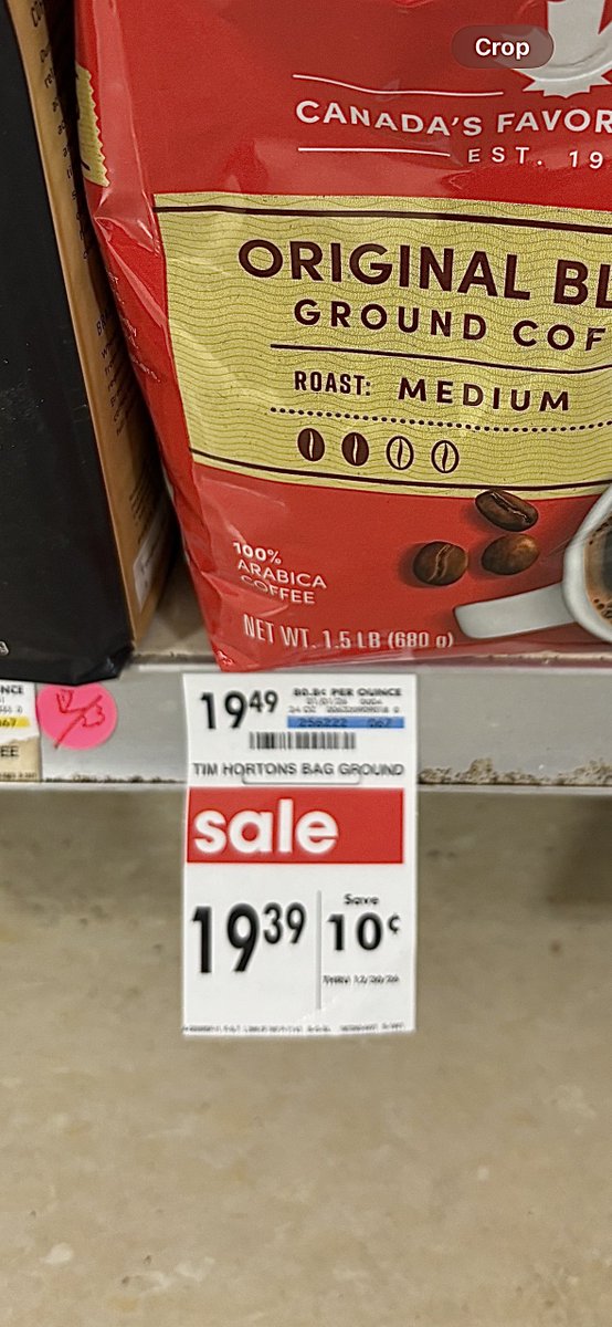 With the cost of everything skyrocketing, how can grocery stores offer these kind of savings without losing their asses?
