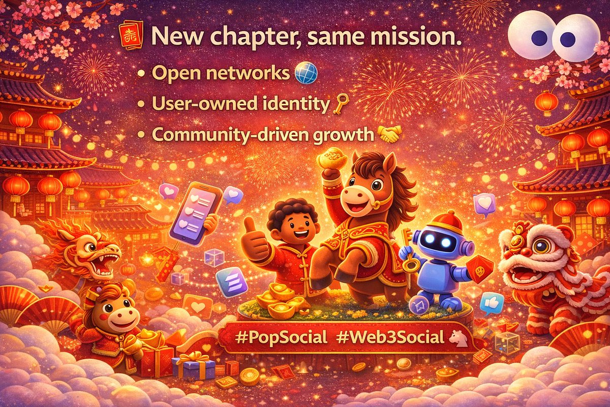 Pop Social tweet media