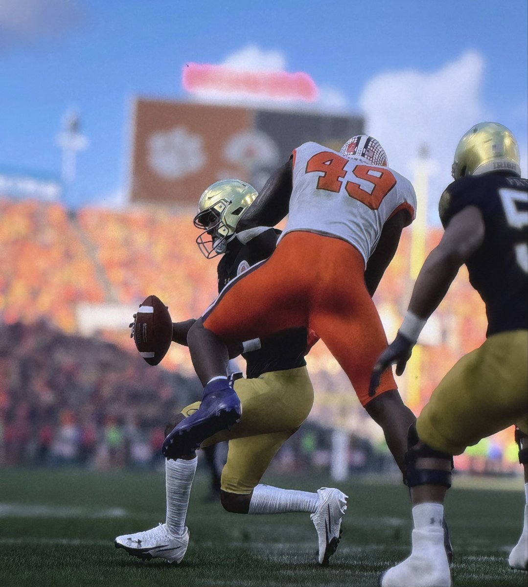 Clemson Tigers tweet media