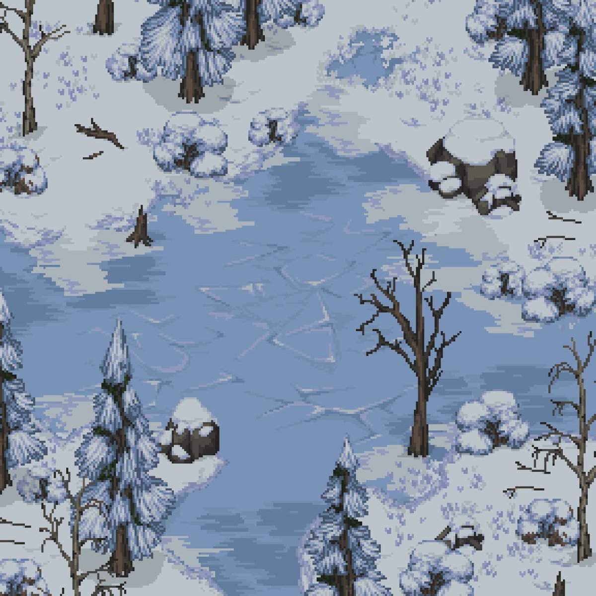 Let’s take a sneak peek at the newly upgraded locations for <a href="/bosslordsgame/">Bosslords! - Wishlist on Steam!</a> we’re currently working on!

The project is still in development, and there’s plenty of cool stuff ahead — stay tuned and wishlist on Steam:
 store.steampowered.com/app/1537440/Bo…

#gamedev #pixelart
