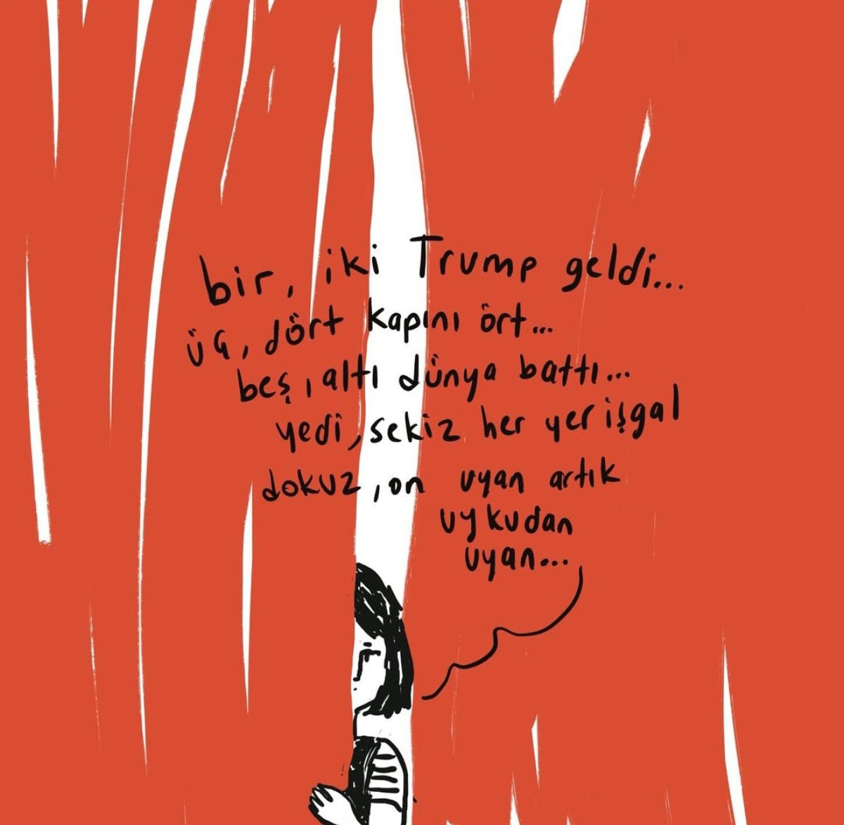 Diyor..;)) 💯 
 👇
by Aslı Alpar