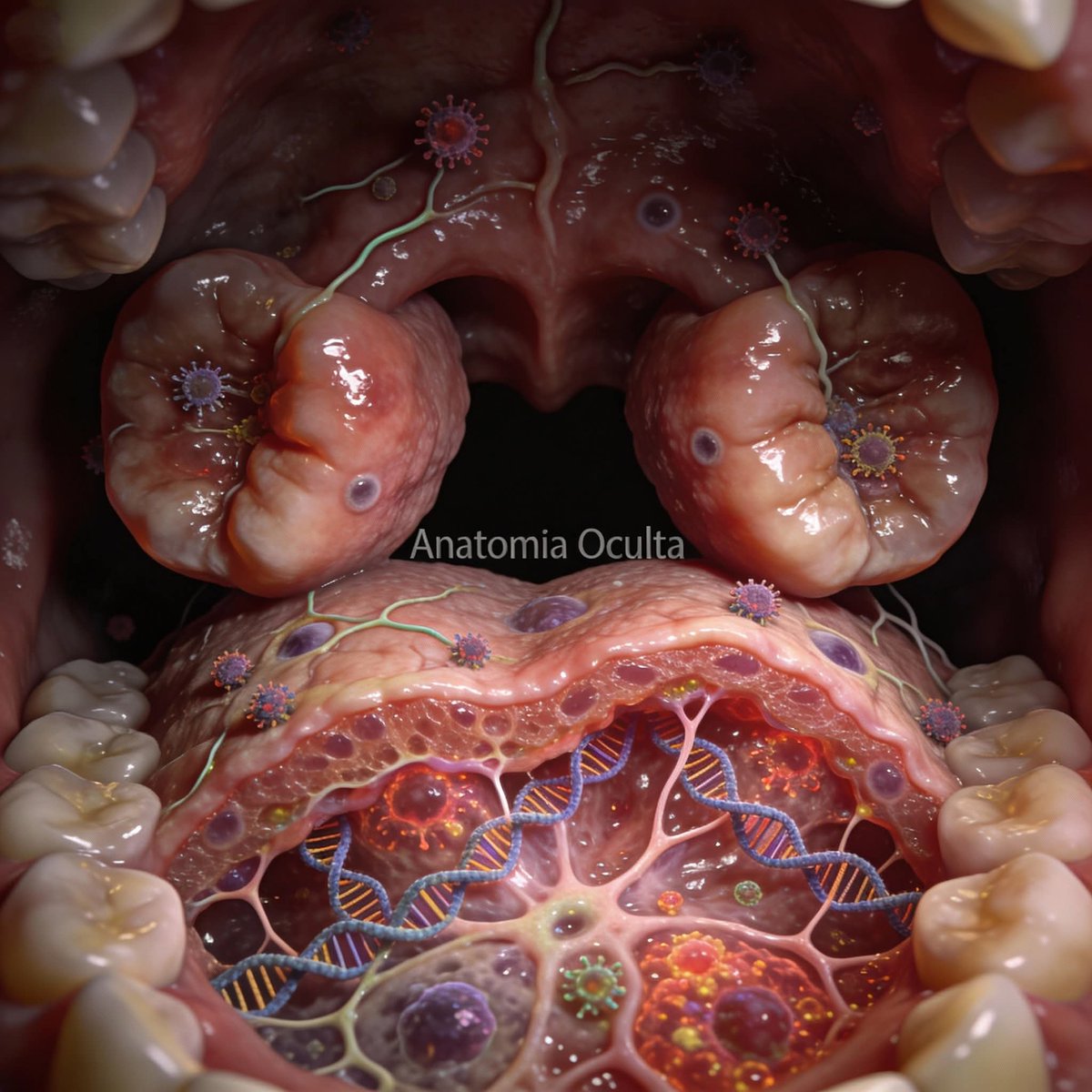 👅🦠 EL ENEMIGO SILENCIOSO: El riesgo oculto del sexo oral

Muchos hombres asocian el sexo oral con un "riesgo bajo", pero la biología nos cuenta una historia diferente. Más allá de las infecciones comunes, existe una amenaza que está superando al tabaco como principal causa de