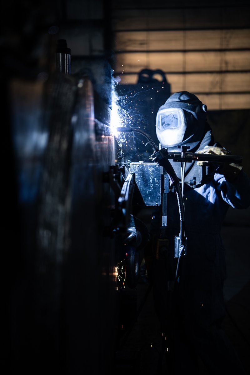 lhindustrial's tweet image. Reverse engineering at L&amp;amp;H goes beyond copying or validating a print.
This 4100 shovel handle was upgraded to improve durability and service life where it matters most.
bit.ly/3YmF09X

#Mining #EngineeringSolutions #4100Shovel #MiningShovel