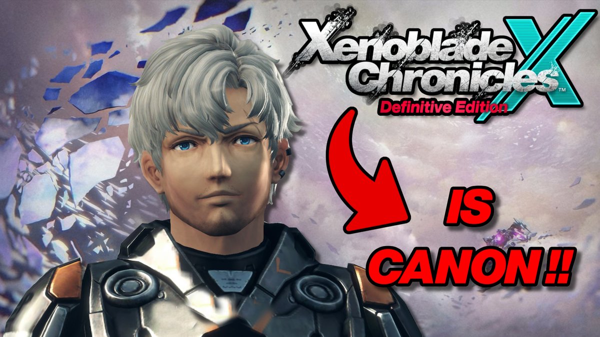 SuperSavajin's tweet image. It's time to talk about this. People are still ignoring Xenoblade X thinking it's not important to the rest of the series. We gotta stop this misconception!
Let's see how important its connected to Klaus and Xenoblade 4.

🔽🔽🔽
youtu.be/6ABIDrWVZ1Y