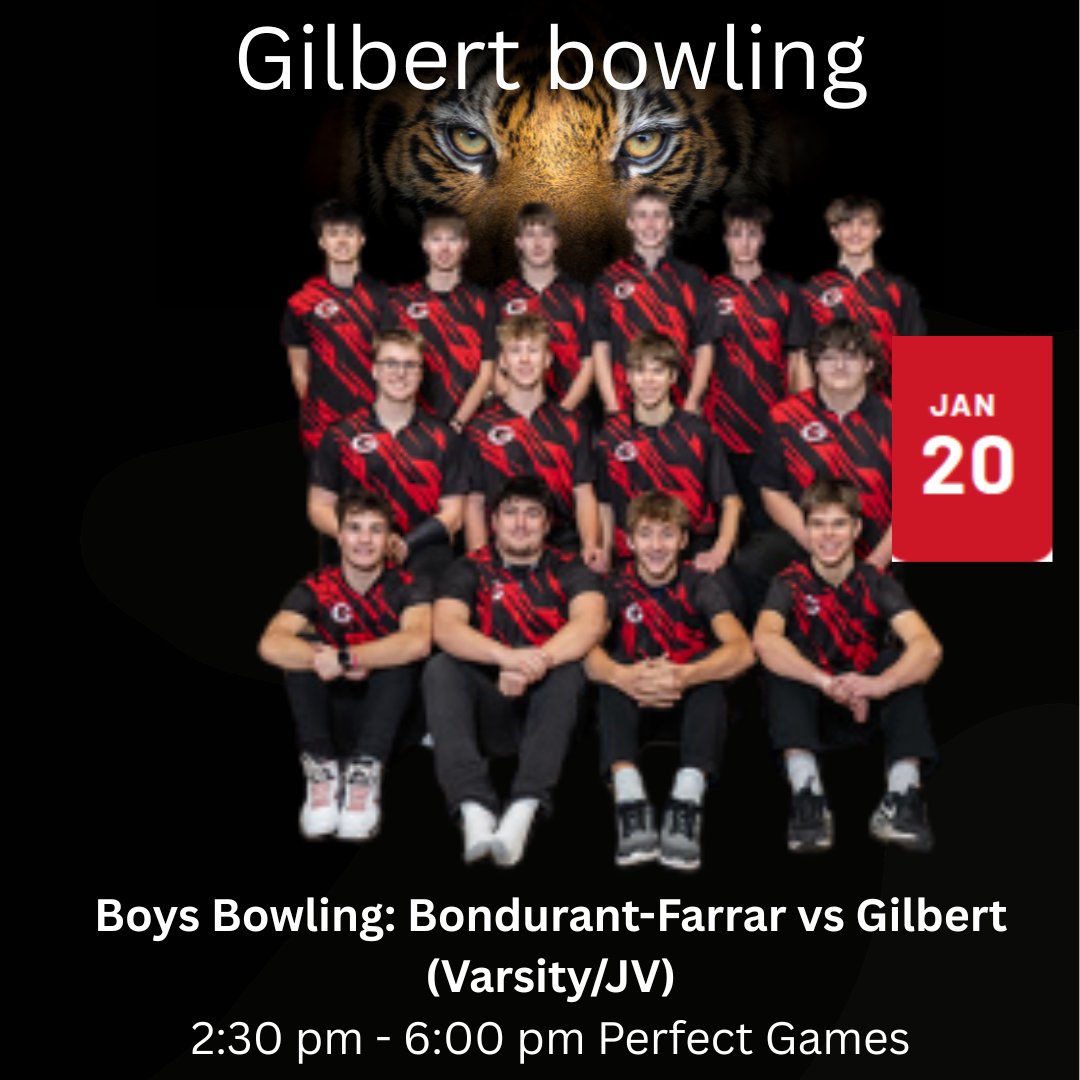 Gilbert Student Digital tweet media