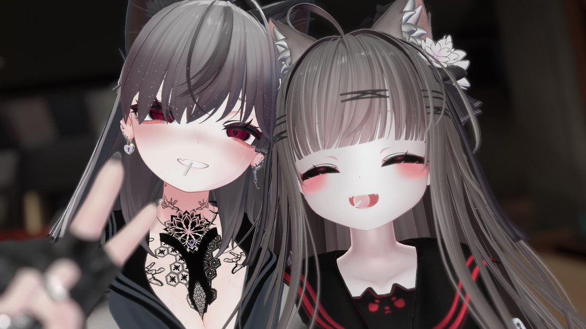 生き別れの妹を見つけました🥰
可愛すぎᐡ⸝⸝>  ̫ <⸝⸝ᐡ
