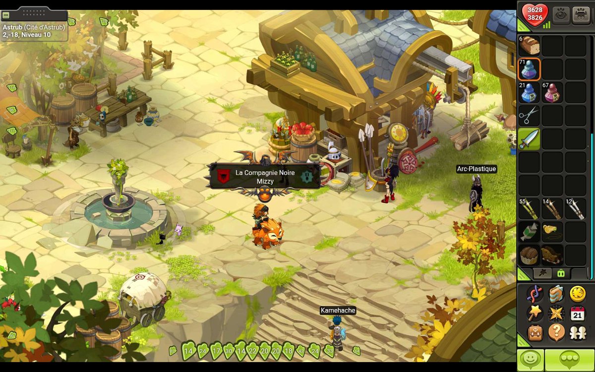 AntoineColas10's tweet photo. @DofusTouch getfeu#9957 https://t.co/Zu6YYKyH7T