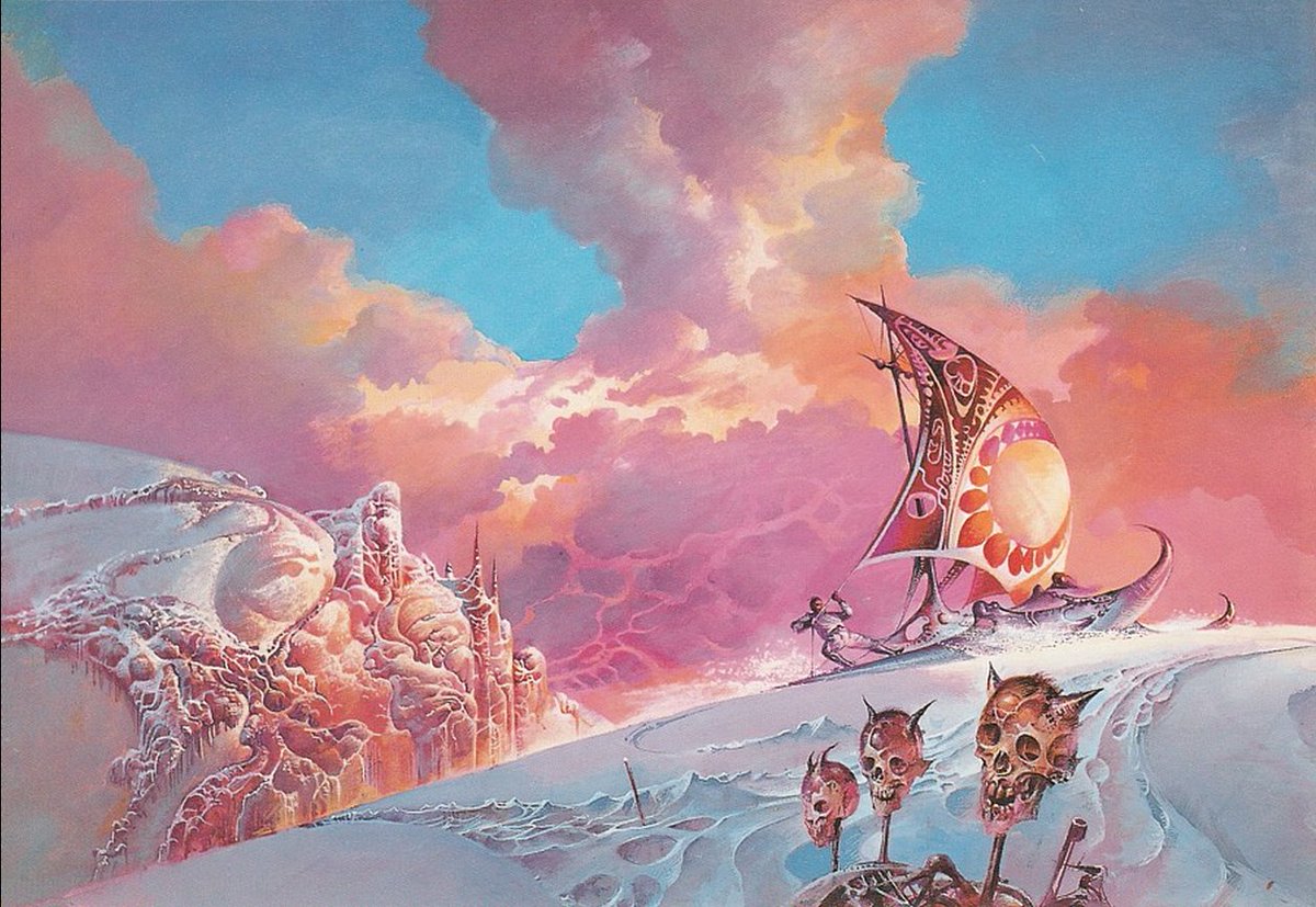 Sci-Fi Archives tweet media