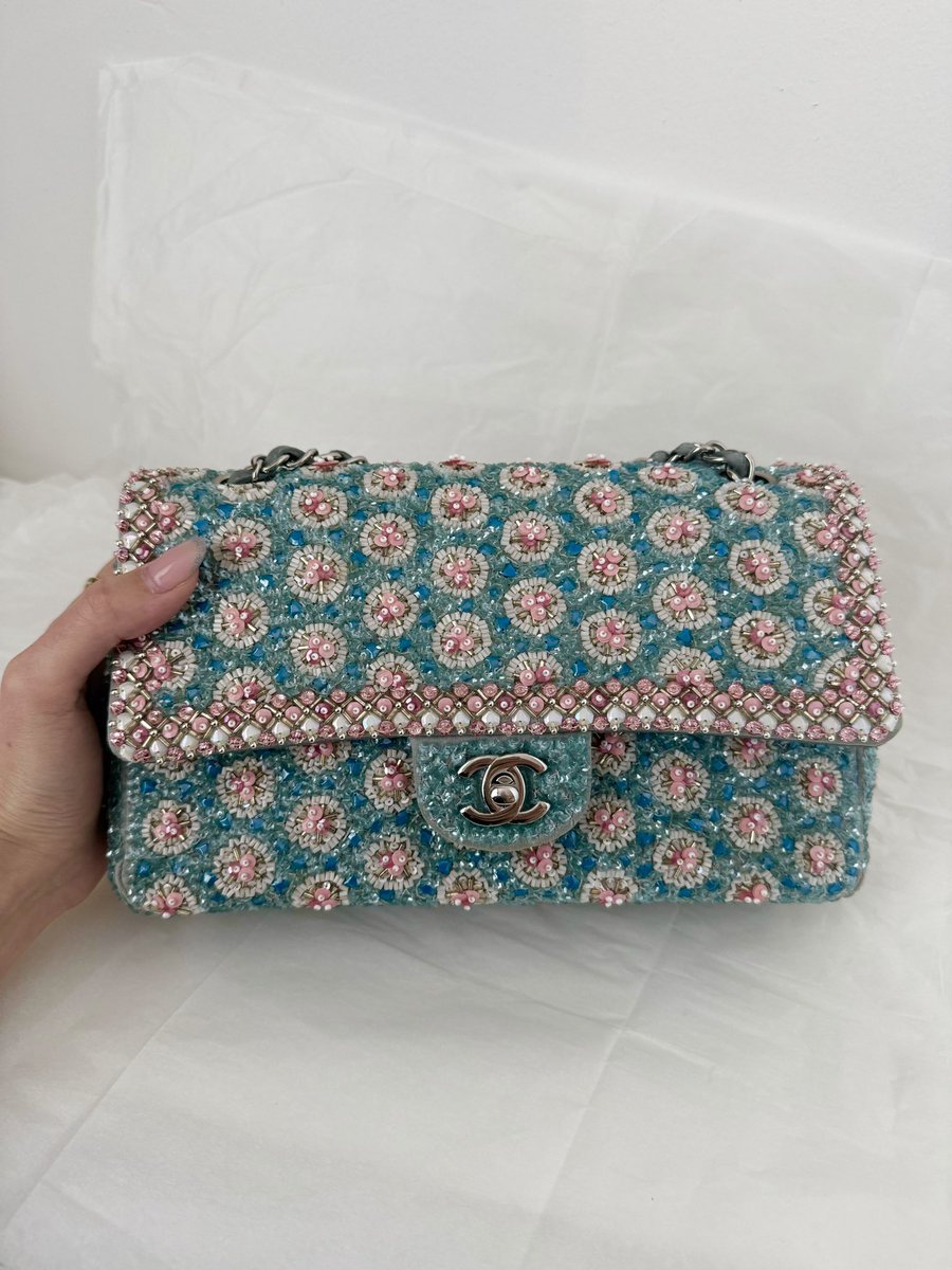 the only Chanel flap you need