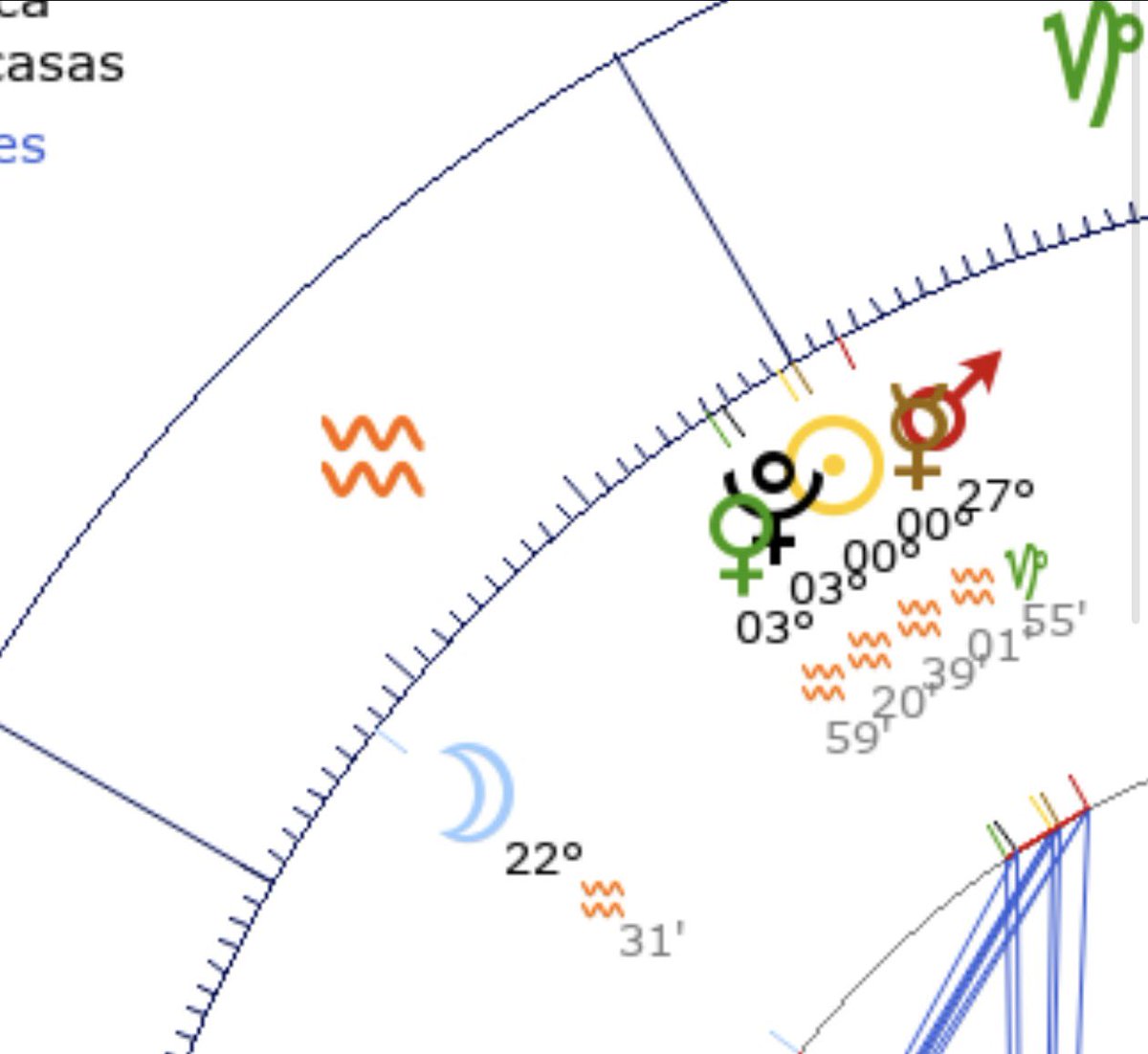 LeoAstral_'s tweet image. En este momento tenemos 5 planetas en Acuario:

-Sol
-Luna
-Plutón 
-Venus
-Mercurio 

Y pronto se suma Marte.

Increíble la cantidad de energía acuariana que hay! ♒️🏺