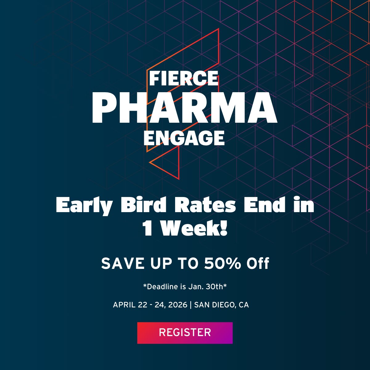 Fierce Life Sciences Events tweet media